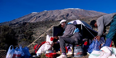 Kilimanjaro trekking via machame route-6 days - Photo 3