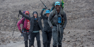 6 day marangu route trekking - Photo 5