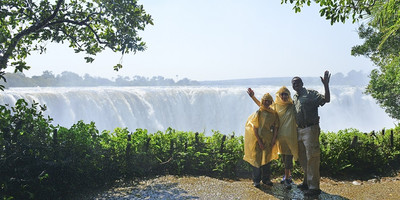 Guided tour of the victoria falls - Photo 2