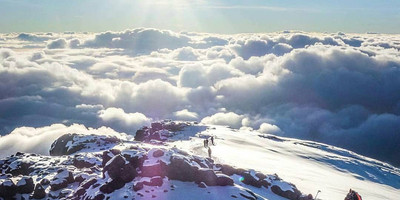 Mount kilimanjaro (highest in africa) machame route - Photo 6