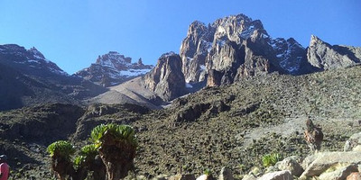 10 days mount kenya hiking adventure holiday safari - Photo 5