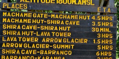 Memomarable adventurous moments to kilimanjaro peak - Photo 2