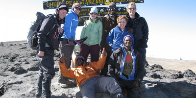 Climb kilimanjaro 7-day via machame route - Photo 1