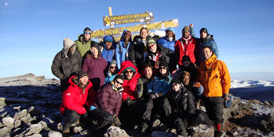 6 day rongai route trekking - Photo 4
