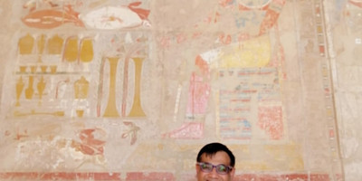Full day giza pyramids sakkara & memphis city - Photo 7
