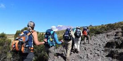 7 days umbwe route kilimanjaro trekking - Photo 1