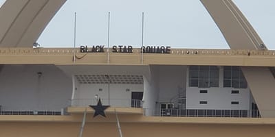 Accra city tour - Photo 4