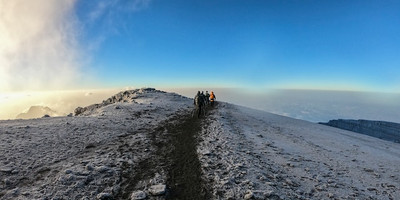 Kilimanjaro climbing 6-day via marangu route - Photo 2