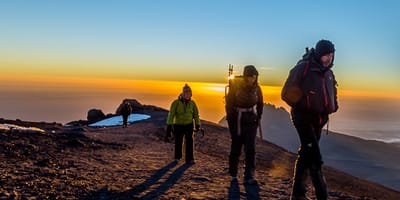 MOUNT KILIMANJARO-LEMOSHO ROUTE 8 DAYS TREKKING - Photo 5
