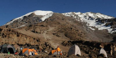 6 days umbwe route kilimanjaro climbing - Photo 16