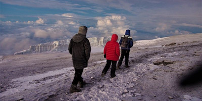 6 days kilimanjaro climb group join via machame route - Photo 11
