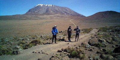 Mount kilimanjaro 7days machame route - Photo 3