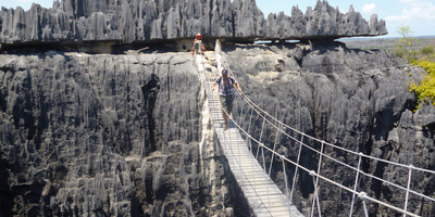 Tsingy of bemaraha expedition - Photo 3