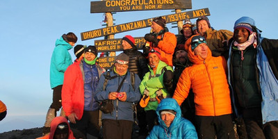 7 day rongai route trekking - Photo 3