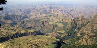La route historique et l’ancien territoire de l’abyssinie ethiopie - Photo 7