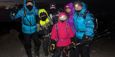 6 days mount kilimanjaro marangu - Photo 6