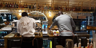 Le comptoir - Photo 2