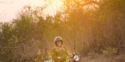 P'tit tour en brousse - expedition moto - Photo 7
