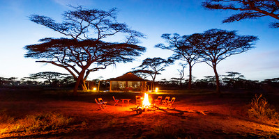 Kenya budget camping safari adventure - Photo 3