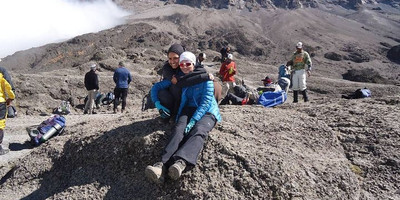  kilimanjaro hiking, 5 days marangu - Photo 9
