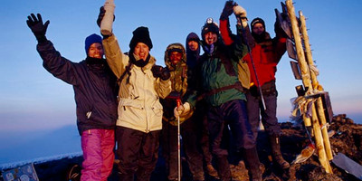 Kilimanjaro trekking via machame route-6 days - Photo 2