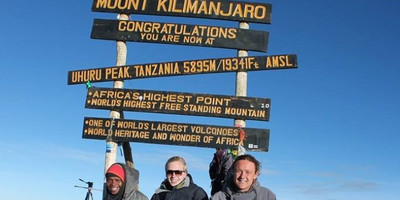 6 days umbwe route kilimanjaro climbing - Photo 17