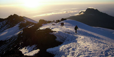 Mt meru climb 4 days - Photo 2