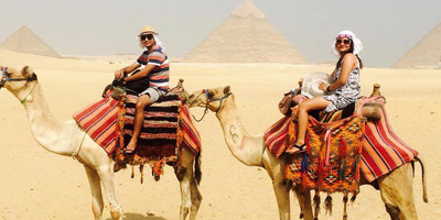 Giza pyramids and egyptian museum full day - Photo 4