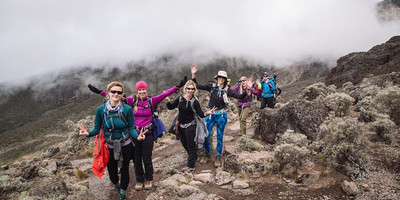  kilimanjaro hiking, 5 days marangu - Photo 4