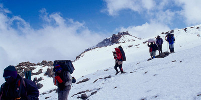 6 days kilimanjaro trekking marangu route - Photo 7