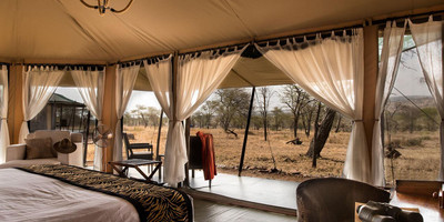 Serengeti Endless plain wildebeest Migration 9 days - Photo 5