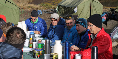7 DAYS MACHAME ROUTE TREKKING ITINERARY - Photo 2
