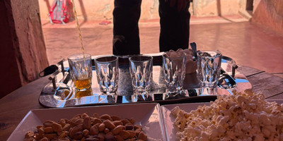 Ouirgane cooking class - Photo 5