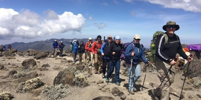 11 day gorilla, chimpanzee trekking & climbing rwenzori mountains adventure - Photo 8