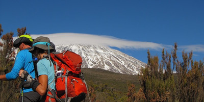 6 day machame route trekking - Photo 1