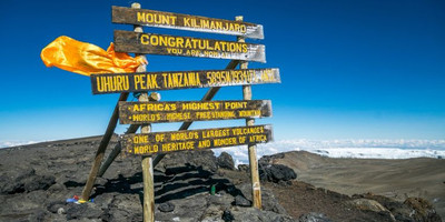 8 days lemosho route kilimanjaro climbing - Photo 5