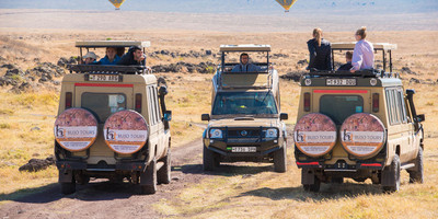 6 days big five safari holidays - Photo 1