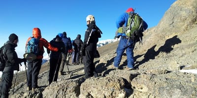 Kilimanjaro Umbwe Route 6 days - Photo 6