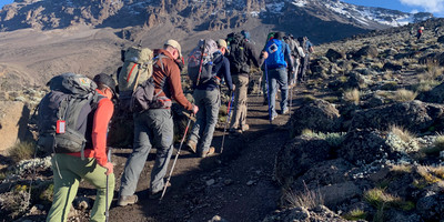 5 days kilimanjaro climb – marangu route - Photo 2