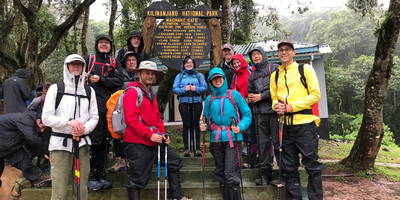 8 day shira route trekking - Photo 3