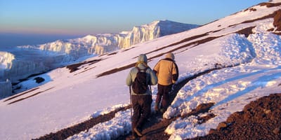 Kilimanjaro Trekking Marangu route - 5 Days. - Photo 8