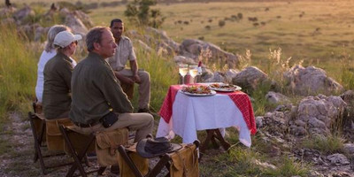 8 days kenya luxury lodge safaris - Photo 1