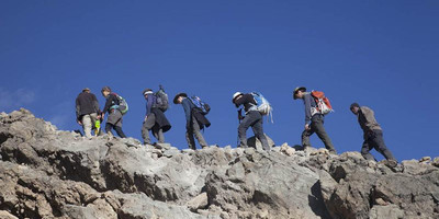 6 days umbwe route kilimanjaro climbing - Photo 11