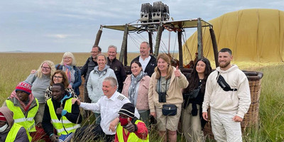 5-day lifetime thrilling maasai mara tour - Photo 8