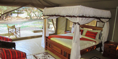 4 days masai mara budget camping safari - Photo 5