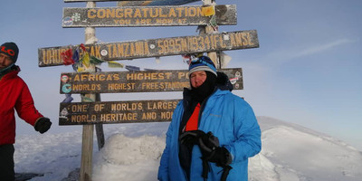 Kilimanjaro climb rongai route 7 days - Photo 2