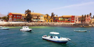 Découverte de l'ile de Gorée - Photo 3