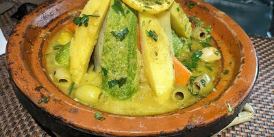 Cuisine de terroir - Photo 1