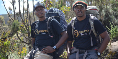 8 days kilimanjaro climb, lemosho route - Photo 6