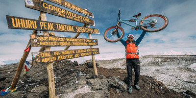 5 days kilimanjaro bike trekking - Photo 2